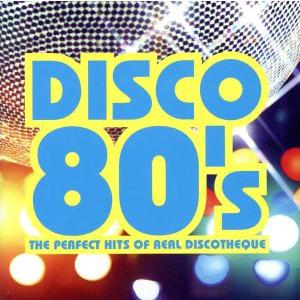 DISCO 80’s ＜CCCD＞/(オムニバス)　