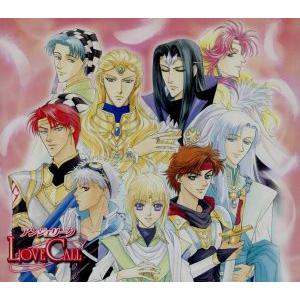 アンジェリーク〜LOVE CALL〜/(アニメーション)　