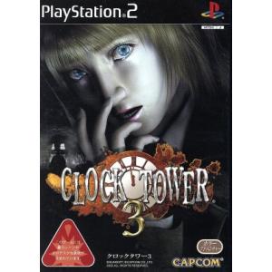 クロックタワー3/PS2