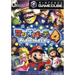 マリオパーティ４／ゲームキューブ｜ブックオフ1号館 ヤフーショッピング店