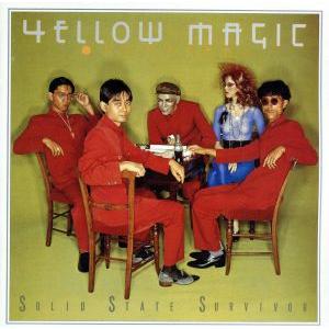 ソリッド・ステイト・サヴァイヴァー／ＹＥＬＬＯＷ　ＭＡＧＩＣ　ＯＲＣＨＥＳＴＲＡ／ＹＭＯ