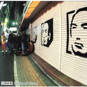 Natural Vibes/RIZE　