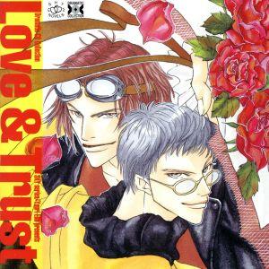 ラブ&amp;トラスト/(ドラマCD),千葉進歩(坂東核),鳥海浩輔(坂東天),櫻井孝宏(興福正文