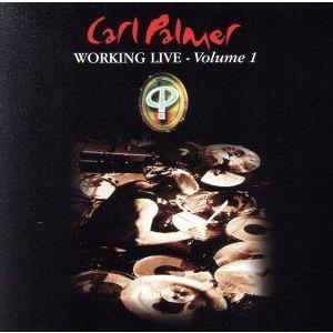 ワーキング・ライヴ Vol.1/カール・パーマー