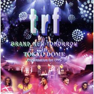 BRAND NEW TOMORROW in TOKYO DOME/TRF - 最安値・価格比較 - Yahoo