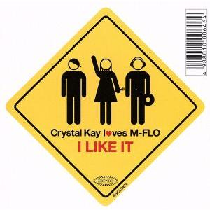 I LIKE IT/Crystal Kay loves m-flo