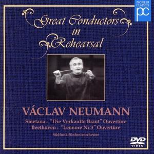 名指揮者の軌跡 Vol.6 ノイマンの「売られた花嫁」序曲/序曲「レオノーレ第3番」/ヴァーツラフ・...