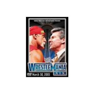 WWE レッスルマニア19/(格闘技)