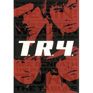T.R.Y./織田裕二,黒木瞳,ピーター・ホー[何潤東],シャオ・ピン[邵兵],ソン・チャンミン,渡