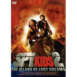 スパイキッズ2 失われた夢の島 DTSスペシャルエディション(初回限定版)/アントニオ・バンデラス,...