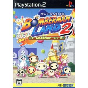 ボンバーマンランド3/PS2 : ブックオフ1号館 ヤフーショッピング店