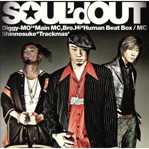 ソニーミュージック（Sony Music） CD/SOUL'd OUT/SOUL'd OUT【Pアップ