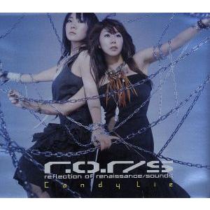 Candy Lie(初回限定盤)(DVD付)/r.o.r/s
