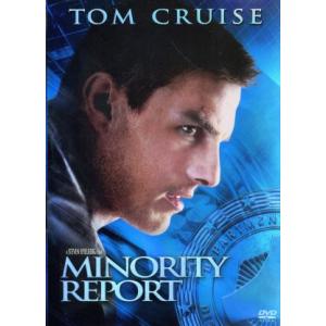 マイノリティ・リポート 特別編/トム・クルーズ,コリン・ファレル,サマンサ・モートン,マックス・フォ...