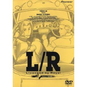 L/R cloud 006/川崎逸朗(監督),佐藤雅弘(キャラクターデザイン・アニメーションディレク...
