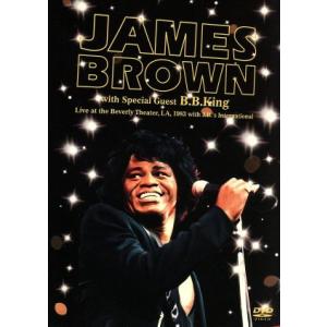 ファンキー・グッド・タイムズ！伝説のJBライヴ1983/ジェームス・ブラウン