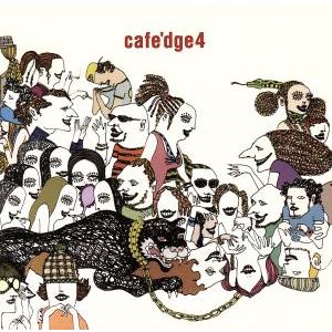cafe’dge4/(オムニバス),LAVA,ループ・セッション,リール・ピープル,Jazztron...