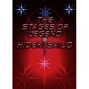 西城秀樹 THE 50 HIDEKI SAIJO song of memories DVD7枚組BOX 西城秀樹