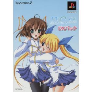 D.C.P.S. ダ・カーポ プラスシチュエーション デラックスパック/PS2