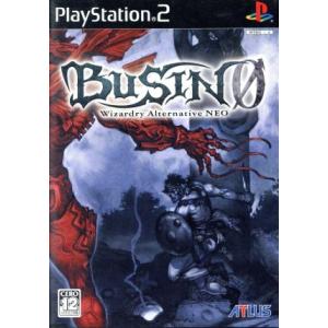 BUSIN 0(ゼロ)-Wizardry Alternative NEO-/PS2