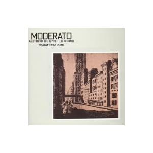 MODERATO/安部恭弘