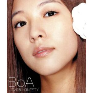 LOVE & HONESTY/BoA