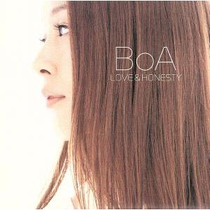 LOVE & HONESTY/BoA