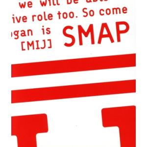 Live MIJ/SMAP　