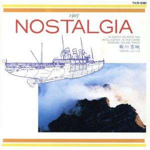 NOSTALGIA/鞠川雪映