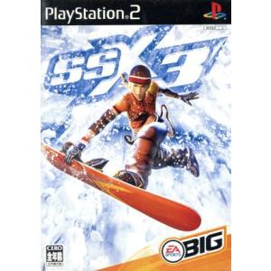 SSX3(エスエスエックス スリー)/PS2　