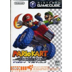 マリオカート ダブルダッシュ!!/ゲームキューブ