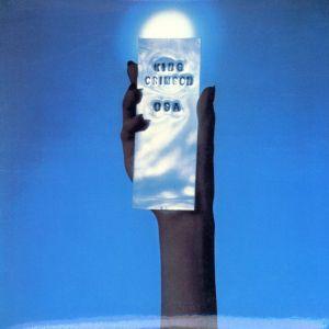 USA(紙ジャケット仕様)/キング・クリムゾン