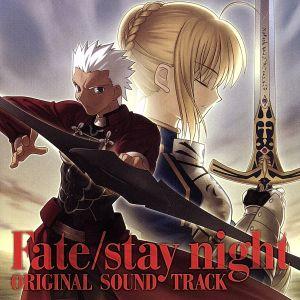 Fate/stay night ORIGINAL SOUND TRACK/(ゲーム・ミュージック),...