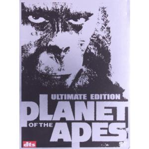 猿の惑星 35周年記念 アルティメット・エディション(初回生産限定)/フランクリン・J.シャフナー(