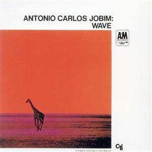 波(紙)/アントニオ・カルロス・ジョビン(p、g、harpsichord),アービー・グリーン(tb...