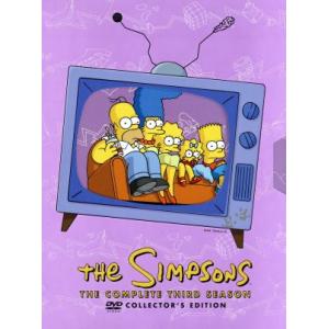 THE SIMPSONS: ザ・シンプソンズ シーズン8 DVDコレクターズBOX DVD