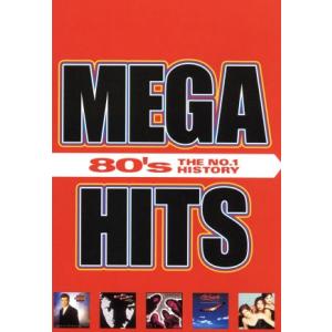 MEGA HITS 80’S-ザ・ナンバー・ワン・ヒストリー/(オムニバス)