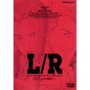 L/R cloud 001[Limited]/川崎逸朗,松井一樹(シリーズ構成),上田祐司(ロウ・リ...