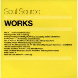 Soul Source WORKS/(オムニバス),SOUL SOURCE PRODUCTION,ソ...