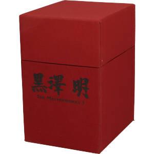 黒澤明　ＤＶＤ−ＢＯＸ　ＴＨＥ　ＭＡＳＴＥＲＷＯＲＫＳ　３／原節子,三船敏郎,田中邦衛,仲代達矢,黒...