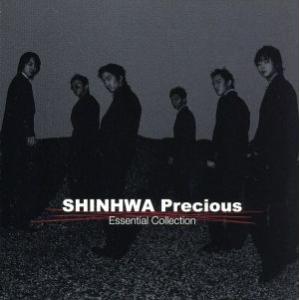 SHINHWA Precious Essential Collection/SHINHWA