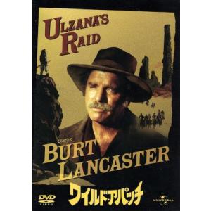 ワイルド・アパッチ/ロバート・アルドリッチ(脚本、監督),アラン・シャープ(脚本),カーター・デ　