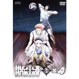 OVA HUNTER×HUNTER G・I Final×4/冨樫義博(原作),佐藤真人(監督),岸間...