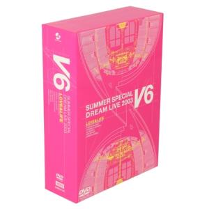 LOVE&amp;LIFE〜V6 SUMMER SPECIAL DREAM LIVE 2003 VProgr...