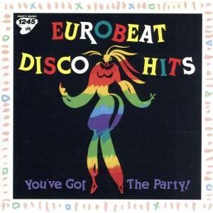 ザッツ・ユーロビート VOL.22 / THAT'S EUROBEAT 1990.10.10 ALCB-141