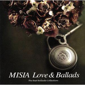 MISIA LOVE&amp;BALLADS-The Best Ballade Collection-/MI...