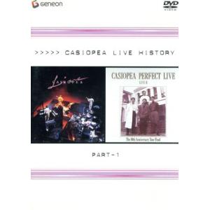 LIVE HISTORY PART1/CASIOPEA