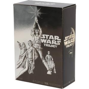 スター・ウォーズ トリロジー DVD-BOX/(関連)スター・ウォーズ,マーク・ハミル,ハリソン・フ...