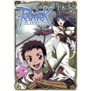 RAGNAROK THE ANIMATION VOL.1/リーミョンジン [李命進] (総監督