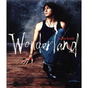 Wonderland/稲葉浩志(B’z)